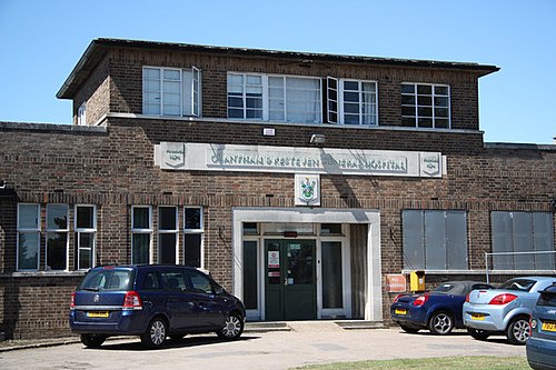 Grantham and District Hospital